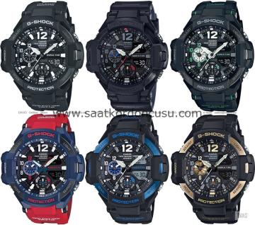 Casio G Shock ga1100 Orjinal Silikon Kordon