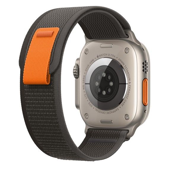 Apple Watch trail Loop Ultra Nato Kordon 5 6 7 8 42mm 44mm 49mm