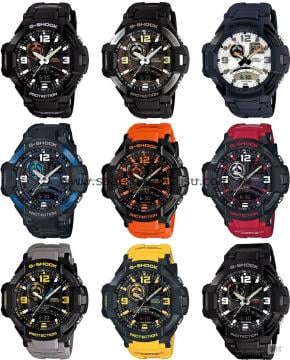 Casio g shock ga 1000 Uyumlu Silikon Saat Kordonu