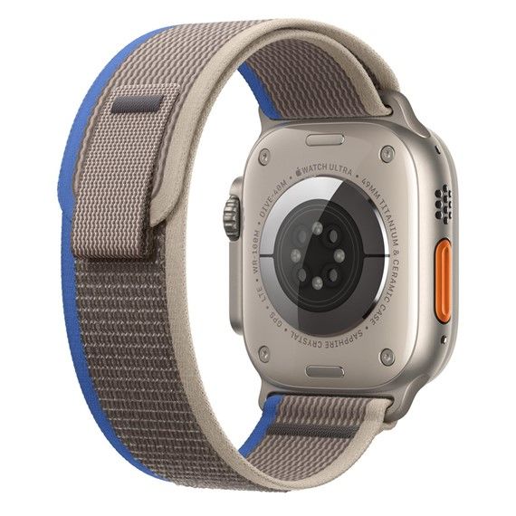 Apple Watch trail Loop Ultra Nato Kordon 5 6 7 8 42mm 44mm 49mm
