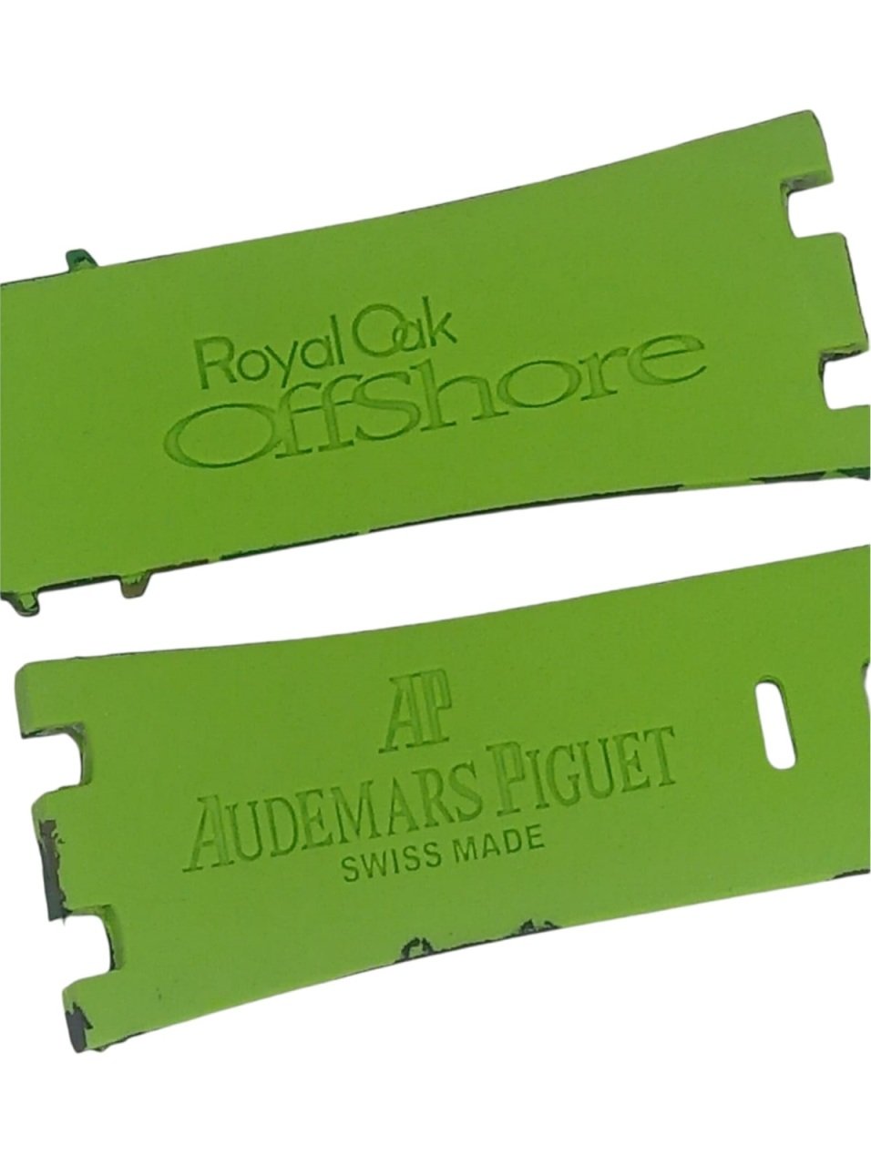 Audemars Piguet offshore Silikon Saat Kordonu