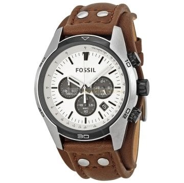 Fossil Ch2890 Modeli Saat Camı