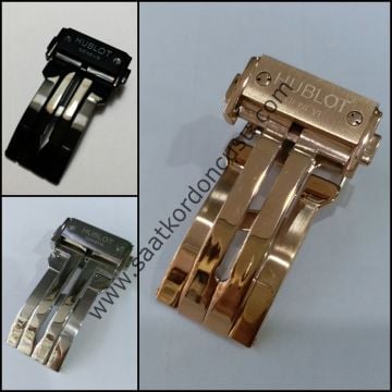 Hublot Big Bang uyumlu Kordon Kilidi