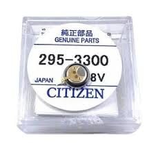 Citizen MT621 295-3300 Şarjlı Saat Pili