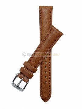 Fossil es3842 Modeli Taba Deri Saat Kordonu