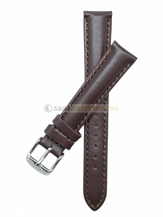 Fossil es3708 Modeli Kahverenk Deri Saat Kordonu