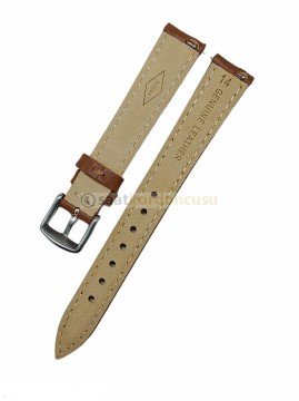 Fossil es3737 Modeli Taba Deri Saat Kordonu