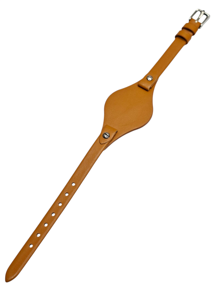 Fossil ES3077 Kahverenk Deri Saat Kordonu TABA