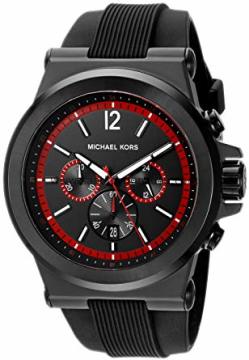 Mıchael Kors mk8453 Uyumlu Silikon Kordon