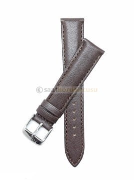 Fossil BQ3381 Modeli 18mm Kahverenk Deri Saat Kordonu