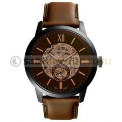 Fossil me3155 24mm Kahverenk Deri Saat Kordonu