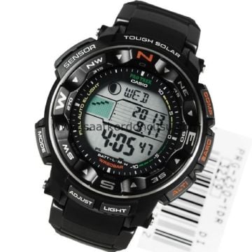 Casio Prg250 Orjinal Silikon Saat Kordonu