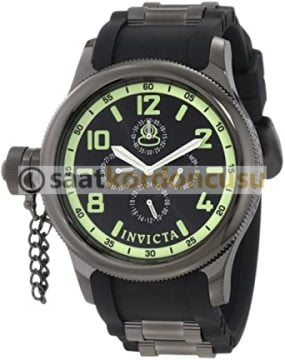 invicta 1805 russian diver silikon kordon
