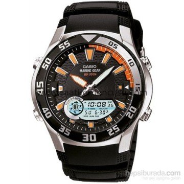 Casio amw 710 Orjinal Silikon Kordon