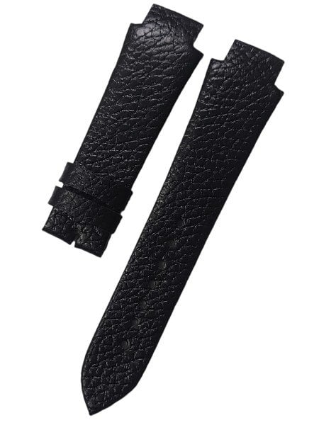 Emporio Armani ar8012 Uyumlu Siyah Deri Kordon