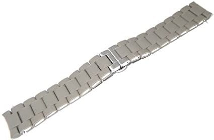 Emporio Armani ar5950 Uyumlu Gri Silikon Saat Kordonu