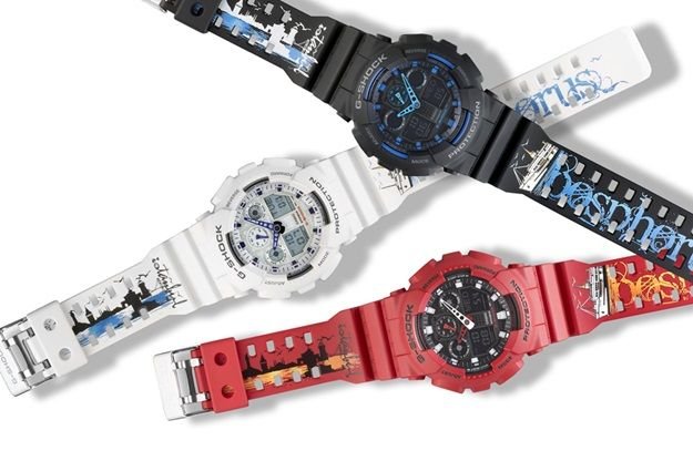 Casio G-Shock İstanbul G8900A Orjinal Silikon Saat Kordonu