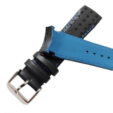 Seiko Snae79p Sportura Hakiki Deri Saat Kordonu