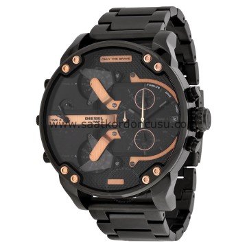 Diesel dz7312 uyumlu Siyah Metal Kordon
