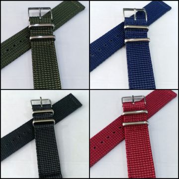 TEKSTİL ÖRME SAAT KORDONU