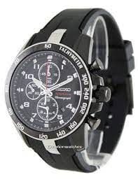 Seiko Snae89p1 Sportura Uyumlu Deri Saat Kordonu