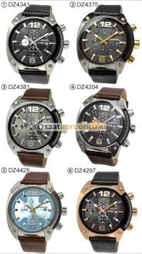 Dıesel Dz4425 Uyumlu Saat Camı