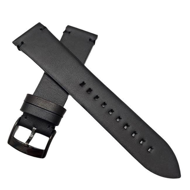 Emporio Armani AR1918 Siyah Deri Saat Kordonu