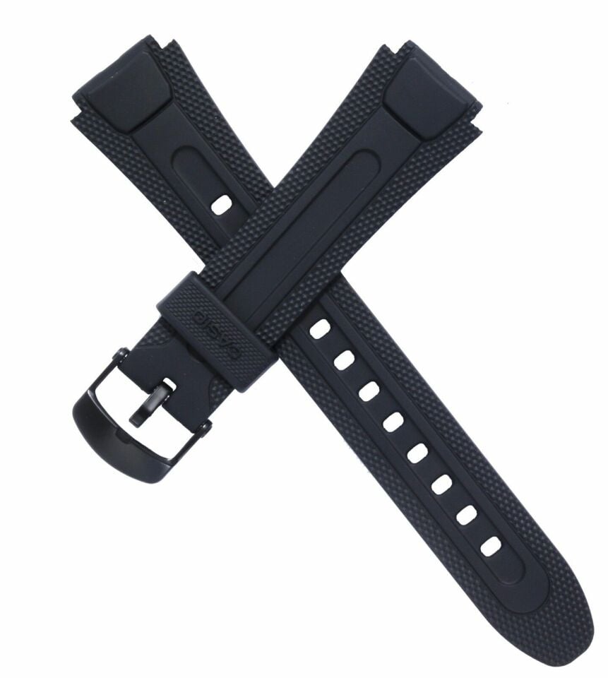 Casio Aw81 Uyumlu Silikon Saat Silikon Kordonu
