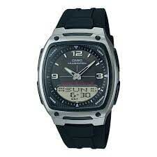 Casio Aw81 Uyumlu Silikon Saat Silikon Kordonu