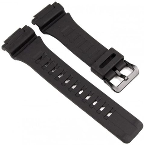 Casio w 735h w 736h AEQ 110W Orjinal Silikon Kordon