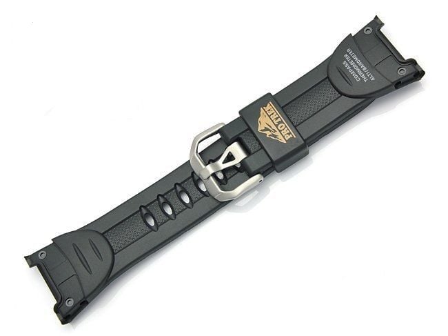 Casio Prg 50 1V Orjinal Silikon Saat Kordonu