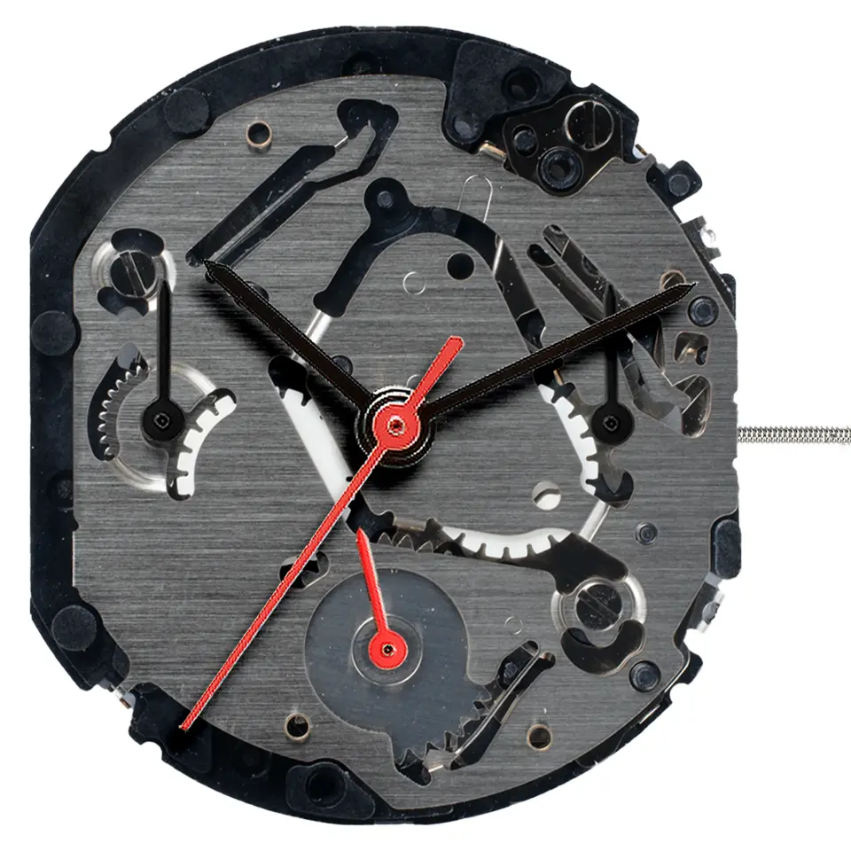 Seiko Epson VX3JE Takvim Fonksiyonlu Kol Saati Makinası