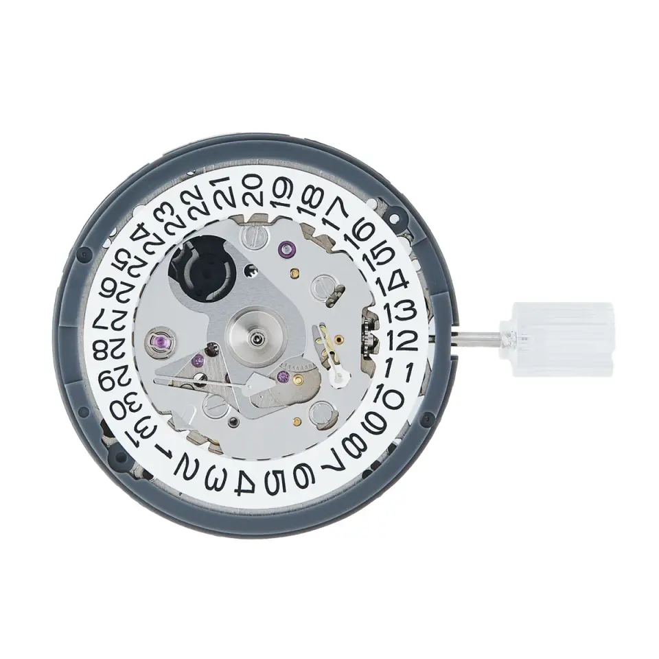 Seiko 4R 35 Epson NH 35 Otomatik Kol Saati Makinası