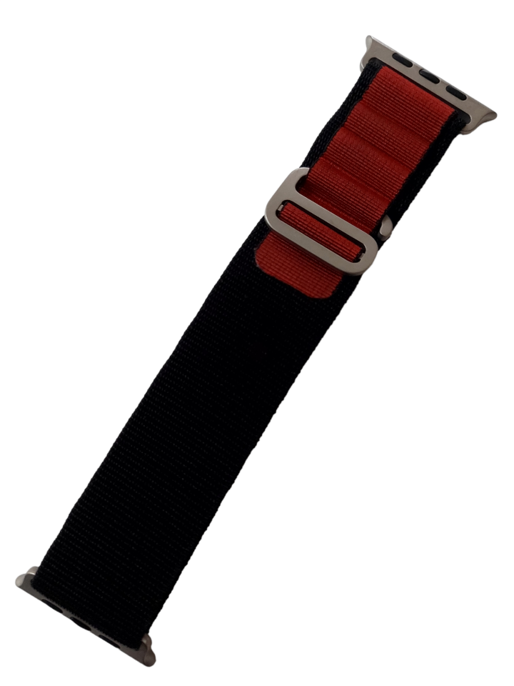 Apple Watch trail Loop Ultra Nato Kordon 5 6 7 8 42mm 44mm 49mm