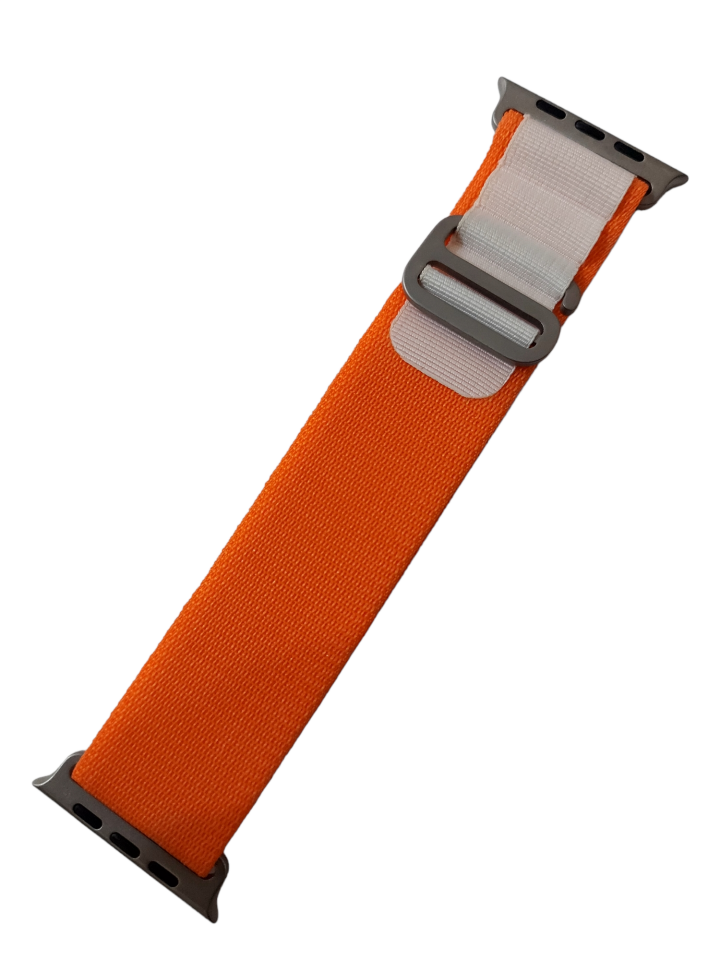Apple Watch trail Loop Ultra Nato Kordon 5 6 7 8 42mm 44mm 49mm