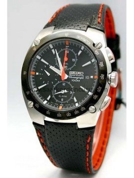 Seiko Sna481P1 Sportura Deri Saat Kordonu