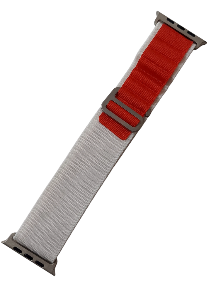 Apple Watch trail Loop Ultra Nato Kordon 5 6 7 8 42mm 44mm 49mm