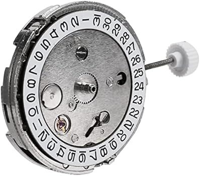 Takvimli Mekanik Otomatik Kol Saati Makinası