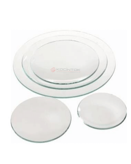 1 mm Kalınlıkta Mineral Saat Camı