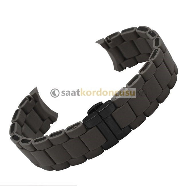 Emporio Armani AR5950 Uyumlu Silikon Kordon