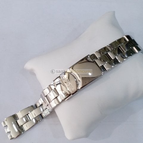 Swatch 17mm Ygs716gx Bayan metal kordon