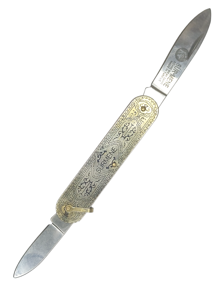 İki Uçlu Saatçi Çakısı