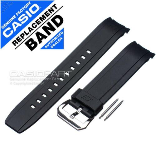 Casio Efm 100 Orjinal Silikon Saat Kordonu