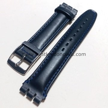 LACİVERT DİKİŞLİ SİYAH