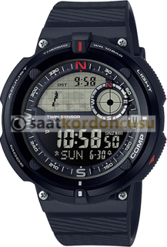Casio Sgw600h Orjinal Silikon Kordon
