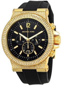 Mıchael Kors mk8556 Silikon Kordon