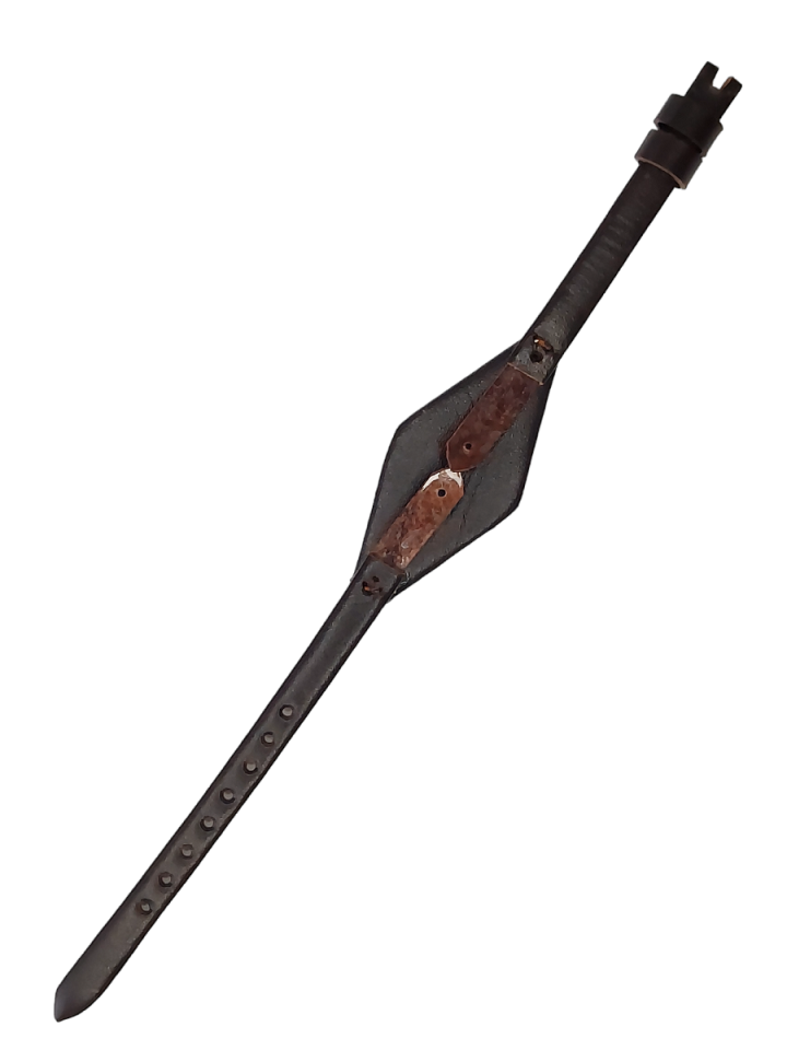 Fossil Es3262 Deri Saat Kordonu KAHVE