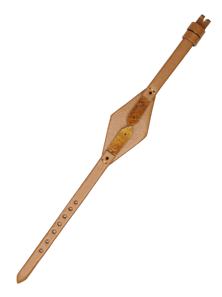 Fossil Es3262 Deri Saat Kordonu TABA