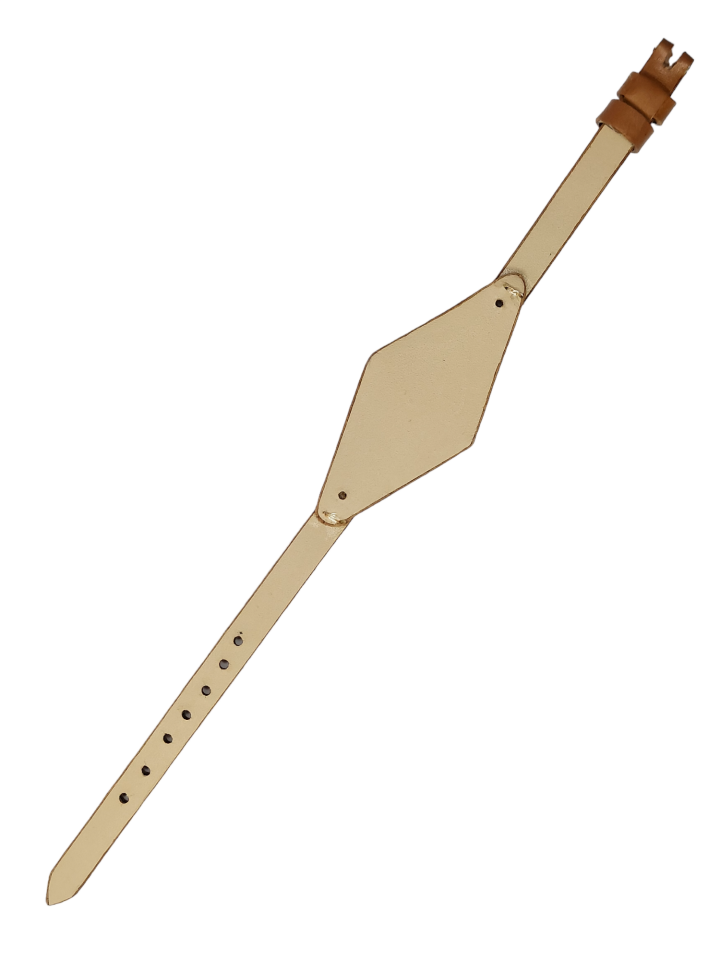 Fossil Es3262 Deri Saat Kordonu TABA