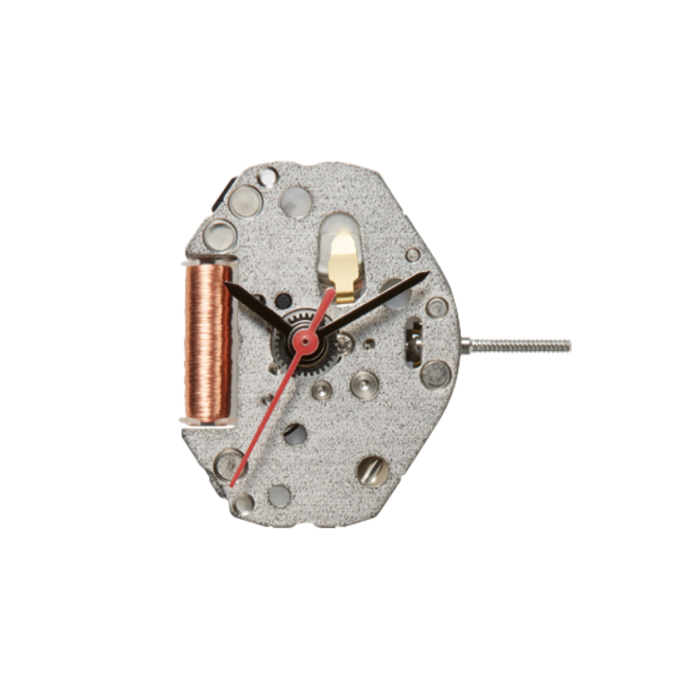 Miyota 2036 Quartz Pilli Kol Saat Makinası